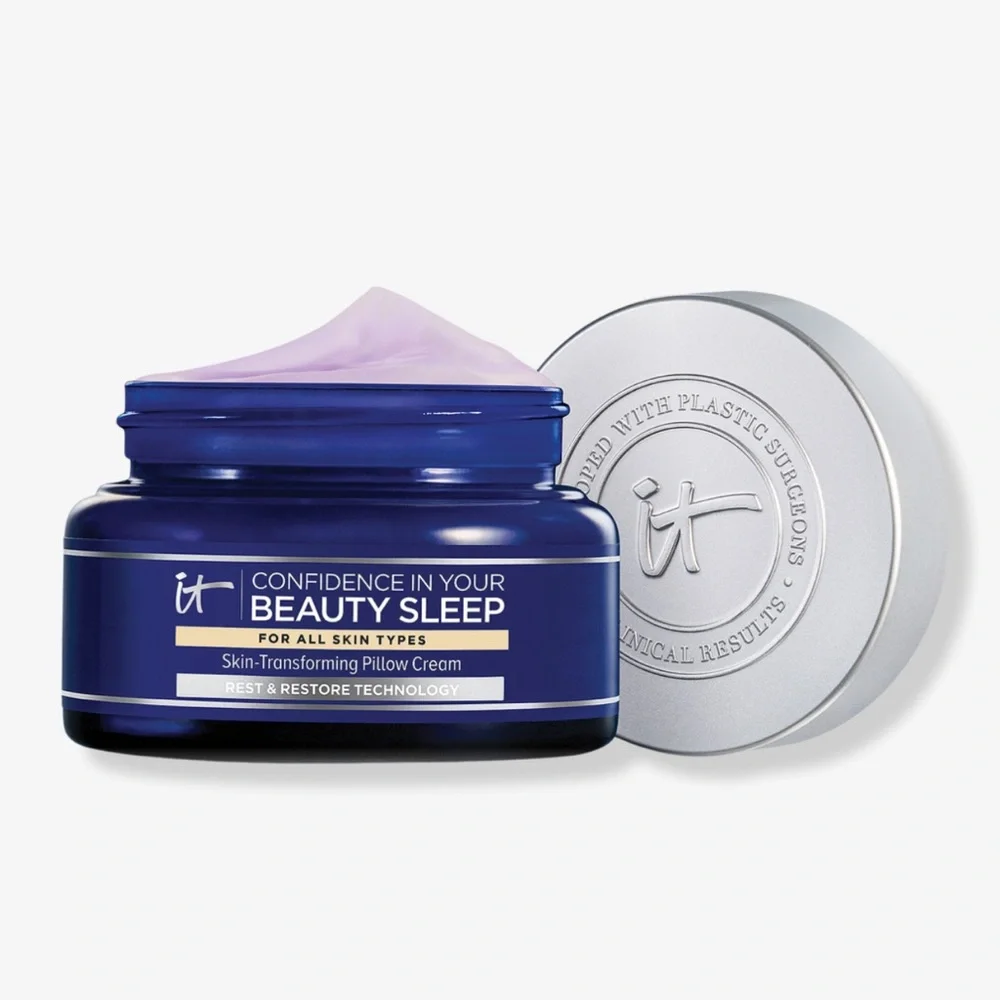 IT COSMETICS Confidence in Your Beauty Sleep 0.237oz Travel Size NIP